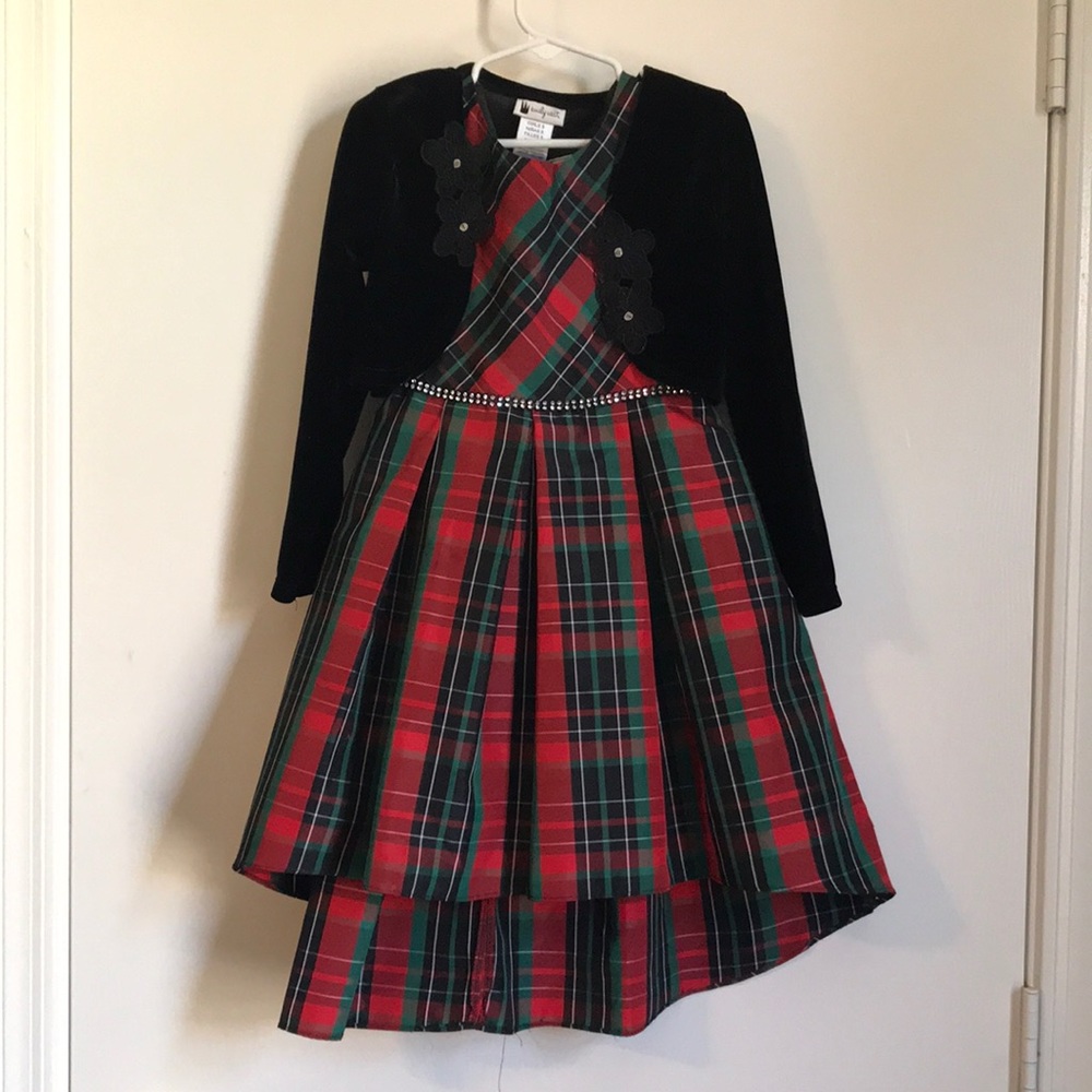 High Low Formal Holiday Dress